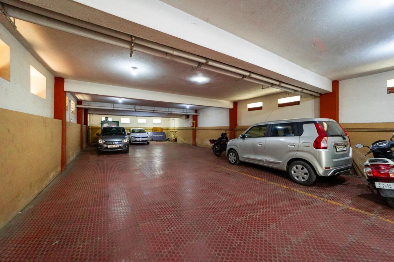 Tiruchirappalli Ranas Residency酒店 外观 照片