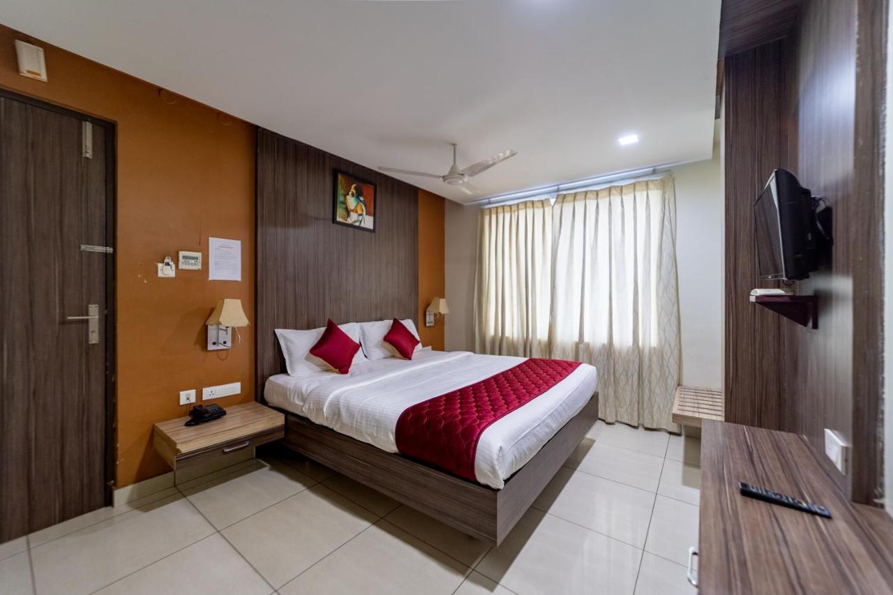 Tiruchirappalli Ranas Residency酒店 外观 照片